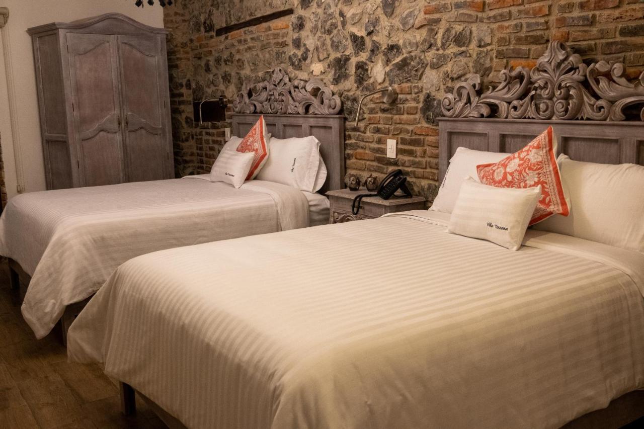 Villa Toscana Valquirico Lofts & Suites Hotel Boutique Santeagueda Exteriér fotografie
